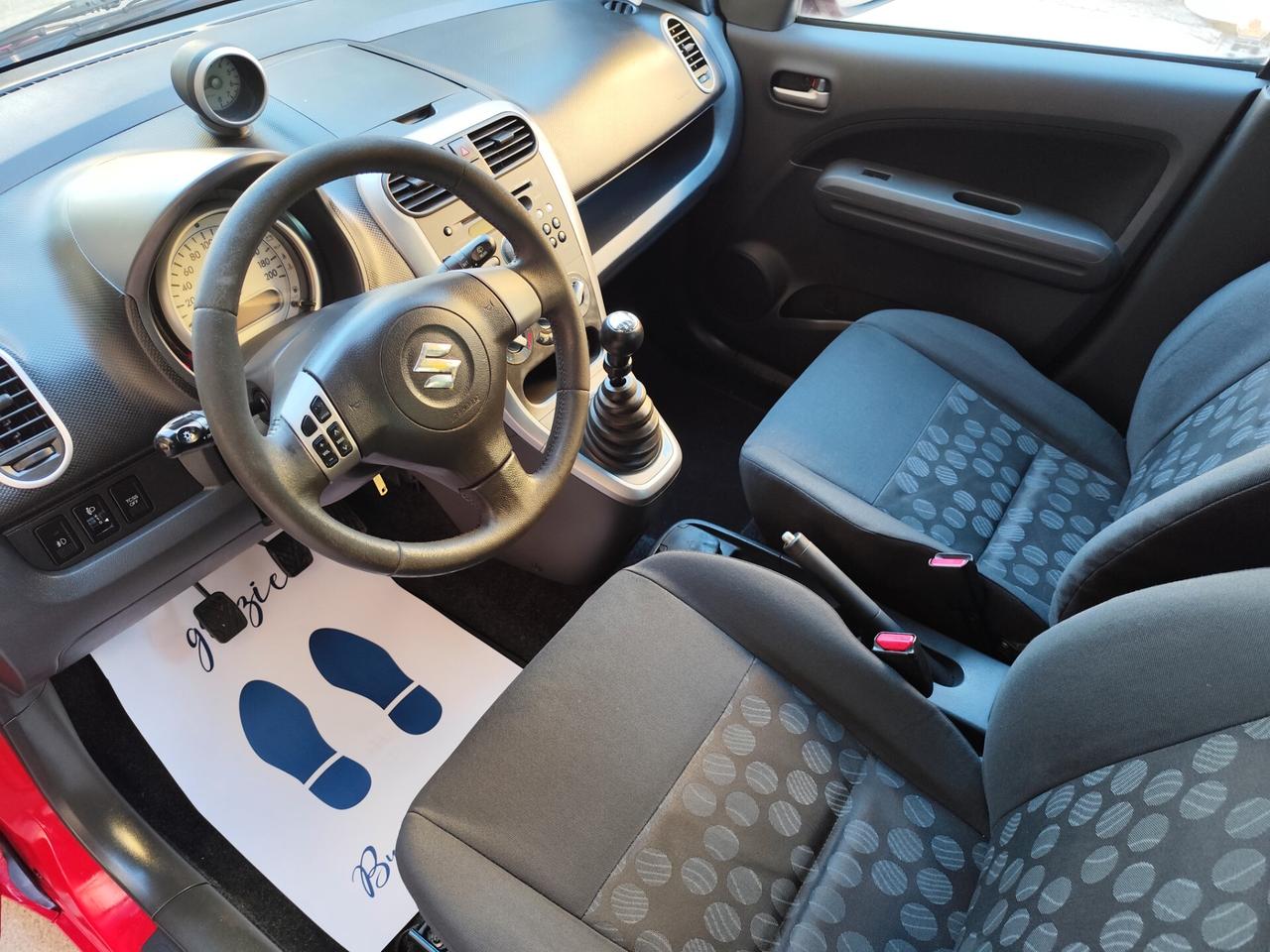 Suzuki Splash 1.0 BENZINA 65CV PERFETTA