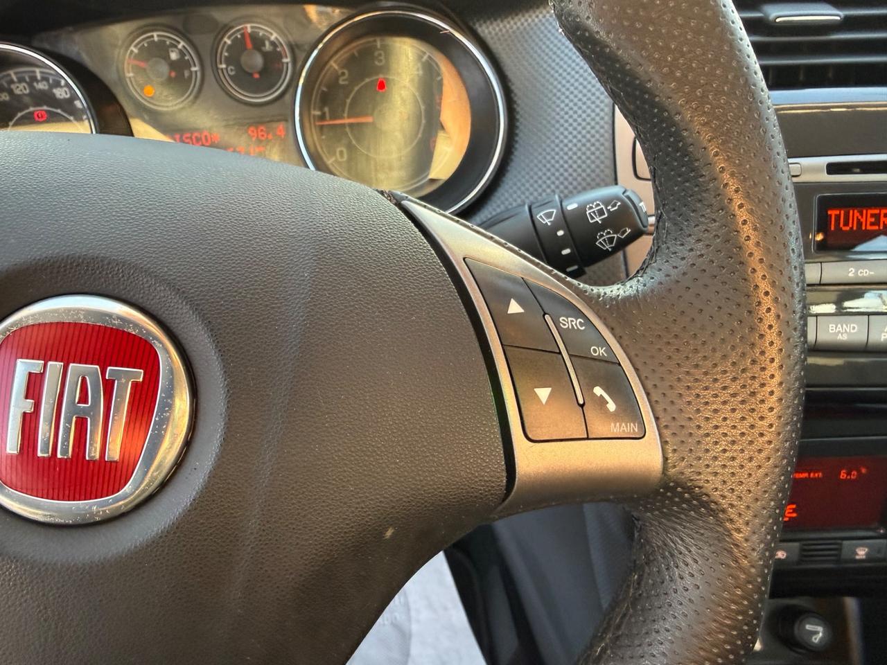 Fiat Bravo 1.6 MJT 120 CV DPF Dualogic Emotion