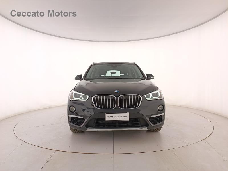 BMW X1 18 d xLine sDrive Steptronic