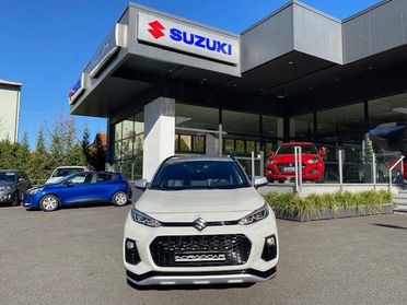 SUZUKI - Across 2.5 plug-in hybrid Yoru 4wd e-cvt