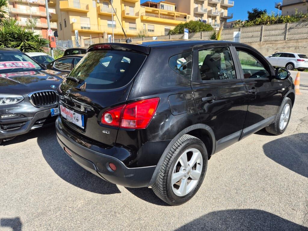 Nissan Qashqai 1.5 dCi Acenta 106CV