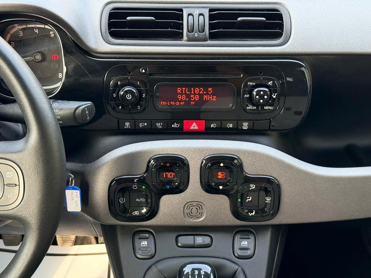 Fiat Panda 1.2 Lounge 69cv