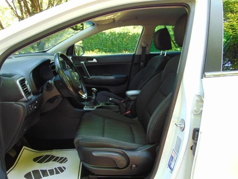 KIA Sportage 4ª serie Sportage 1.7 CRDI 2WD Bu...