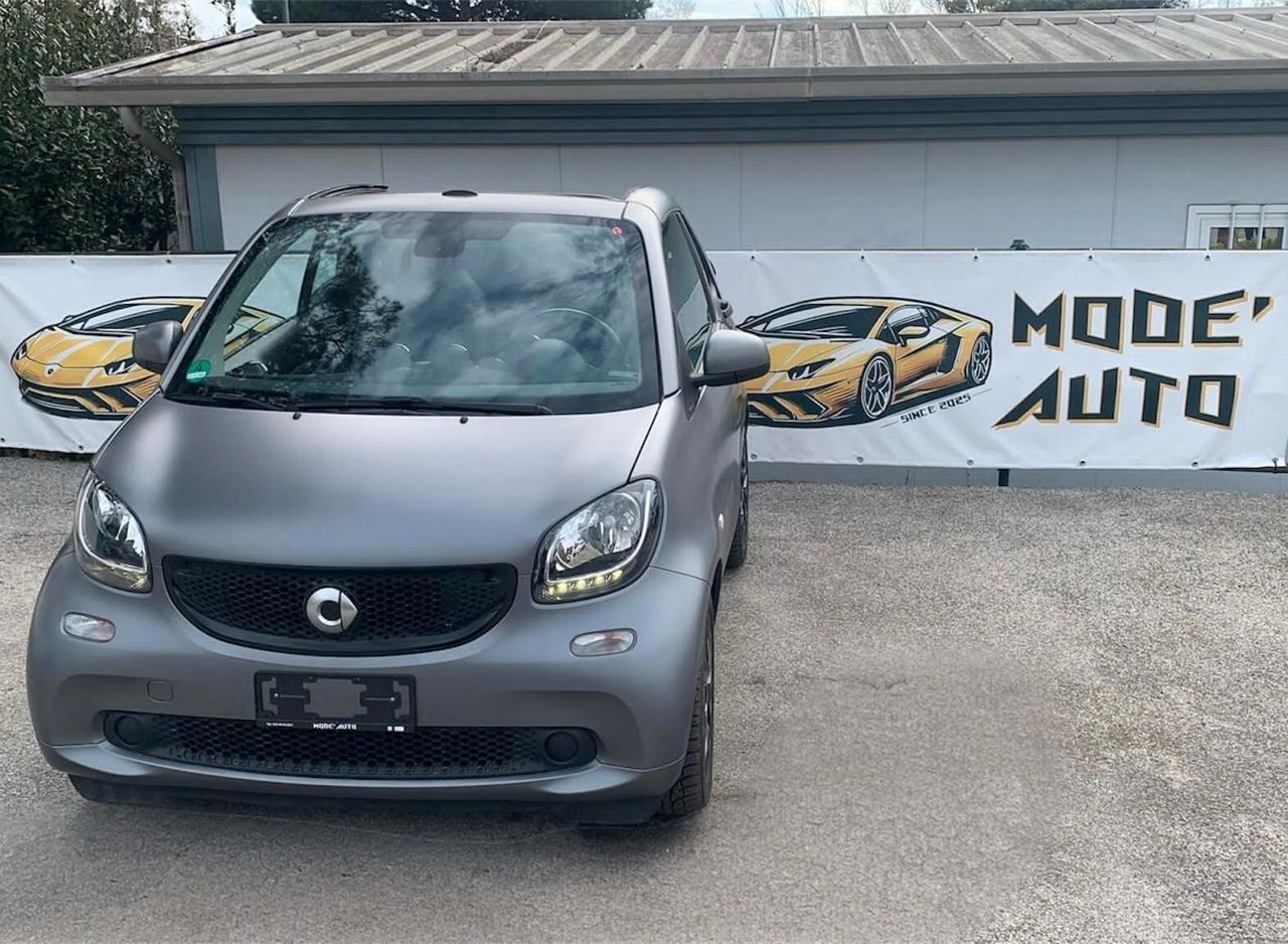 Smart ForTwo 70 1.0 Prime