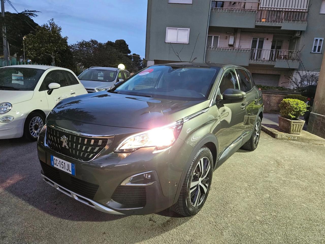 Peugeot 3008 BlueHDi 130 S&S Allure