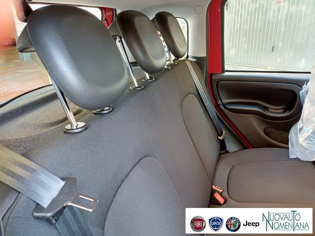 FIAT Panda 1.0 FireFly S&S Hybrid Icon 5°Posto Auto Nuova
