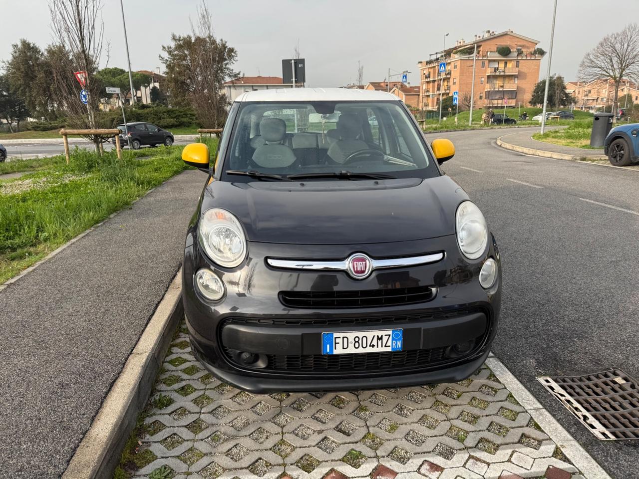 Fiat 500L 1.3 Multijet 85 CV Lounge MOTORE PARZIALMENTE REVISIONATO