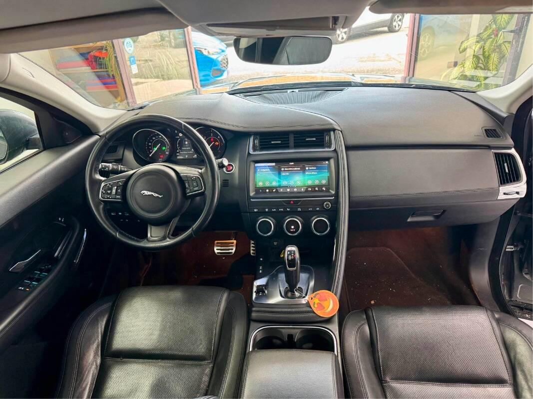 Jaguar E-Pace 2.0d i4 R-Dynamic awd 150cv auto