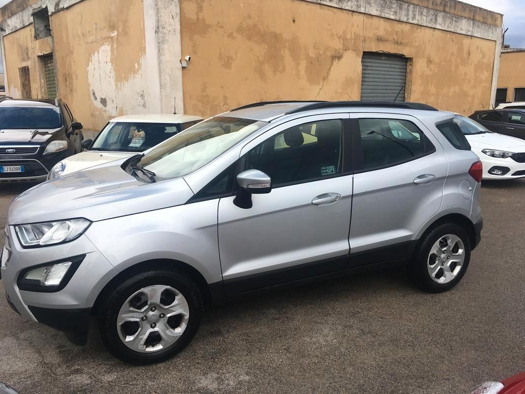 Ford EcoSport 1.0 100 CV Plus