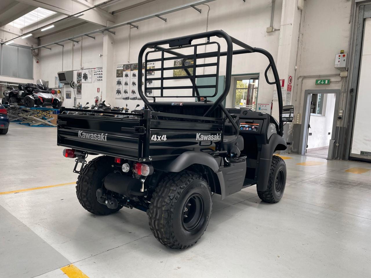 Kawasaki Mule SX