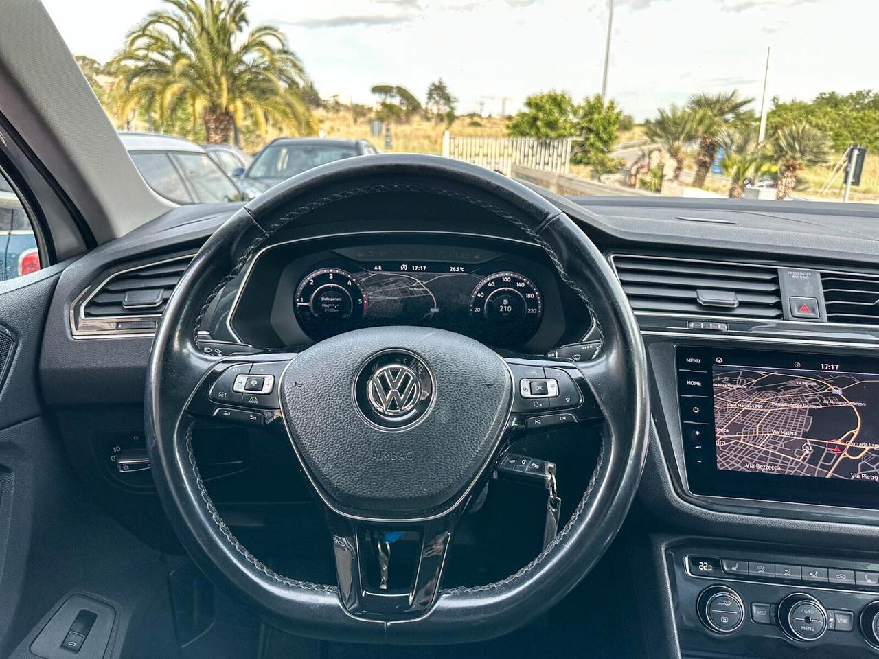 Volkswagen Tiguan 2.0 TDI SCR DSG Sport BlueMotion Technology