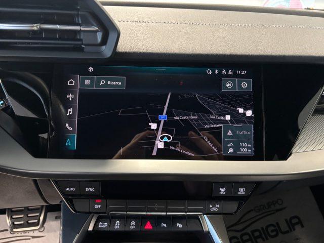 AUDI A3 SPB SPORTBACK 35 TDI S line S tronic