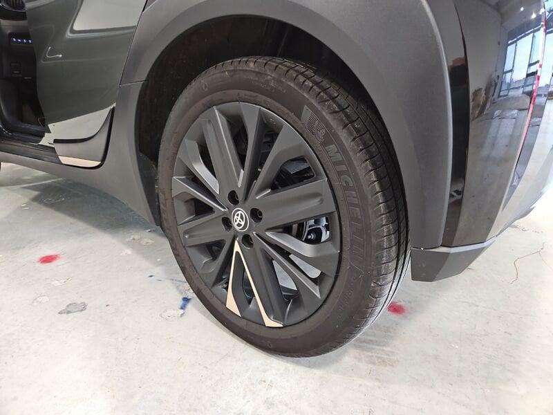 Toyota Aygo X Aygo X 1.0 VVT-i 72 CV 5 porte Lounge