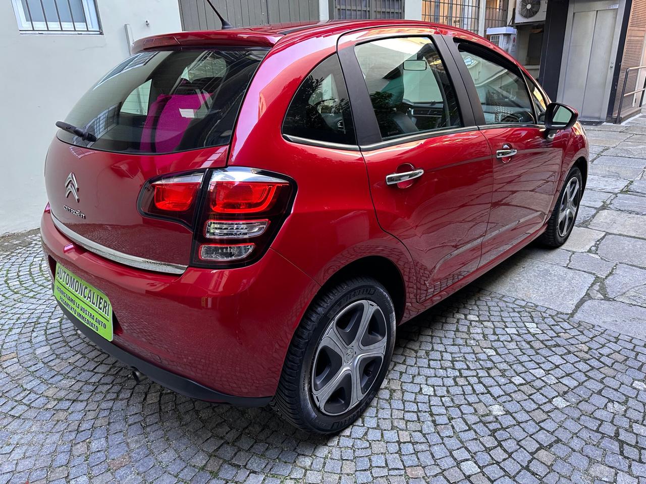 Citroen C3 * UNICOPROPRIETARIO 1.2