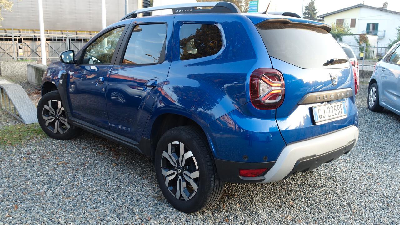 Dacia Duster 1.5 Blue dCi 8V 115 CV 4x2 Prestige Up