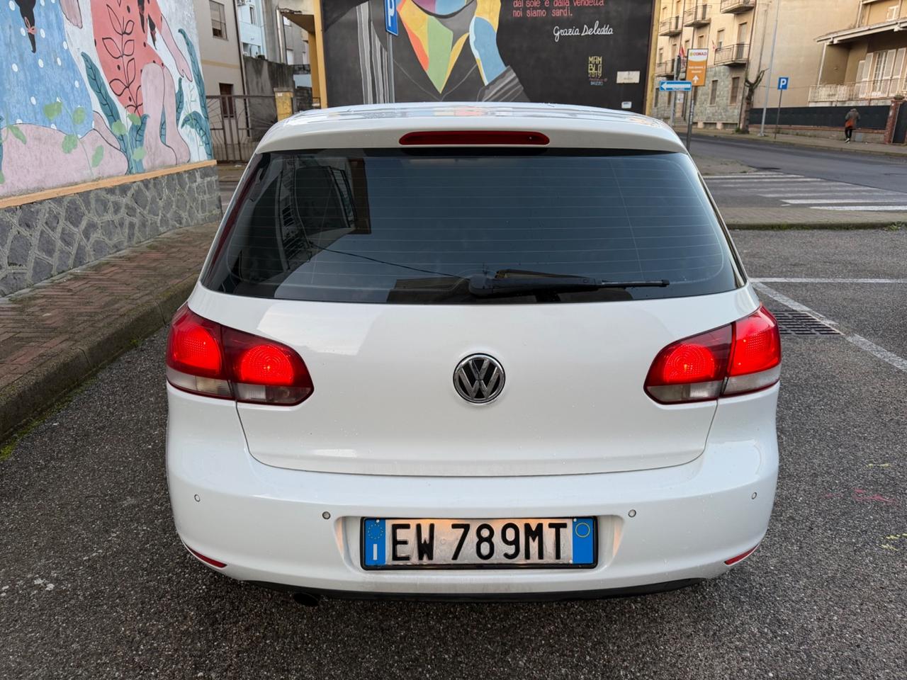 Volkswagen Golf 1.6 TDI DPF 5p. Sport Edition