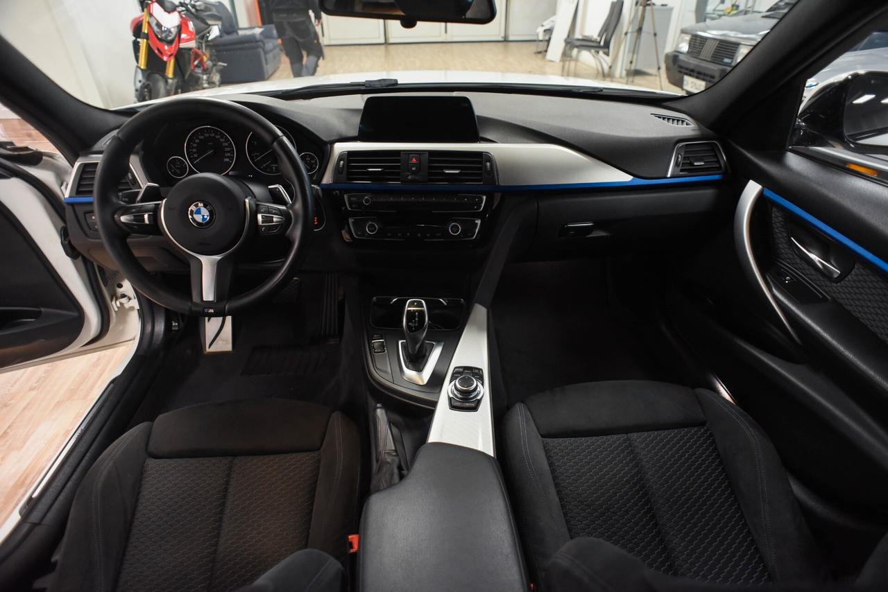 Bmw 320 320d xDrive Touring Msport