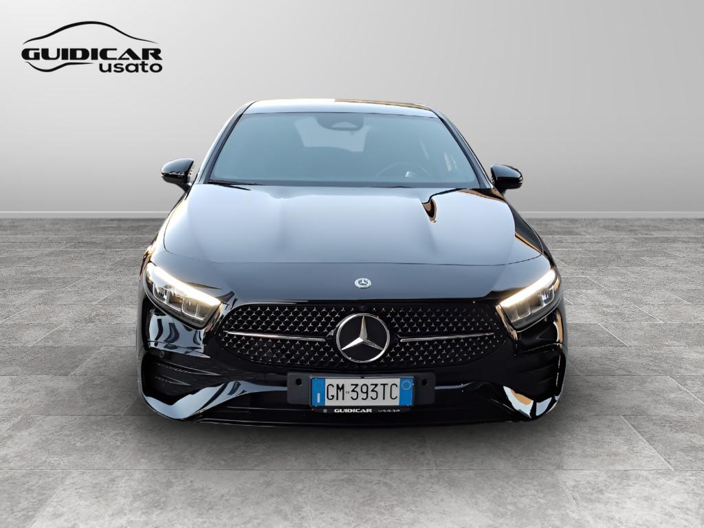 Mercedes-Benz Classe A - W177 2023 - A 180 d AMG Line Advanced Plus auto