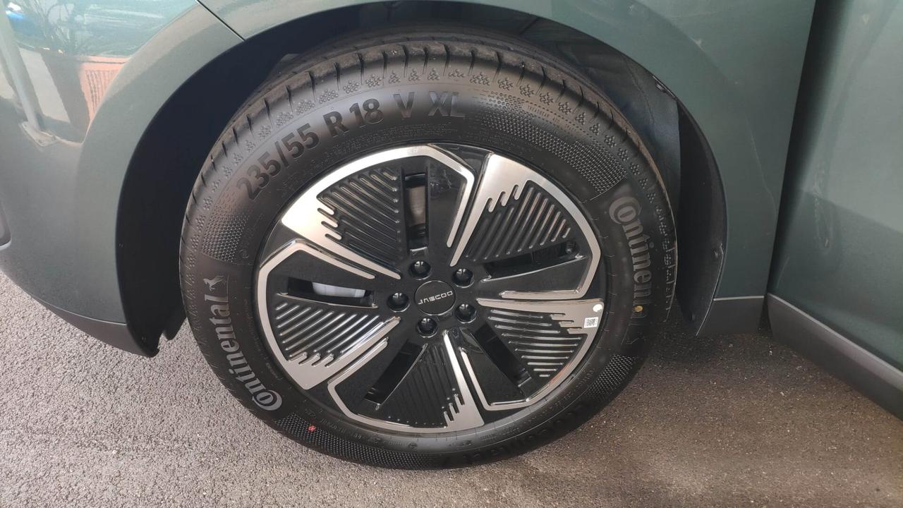 Jaecoo 5 Exclusive DCT 1600CC 147 CV