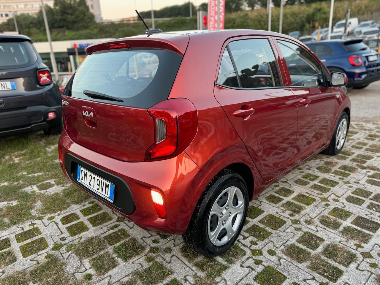 Kia Picanto 1.0cc 67cv 5p. Automatica Urban