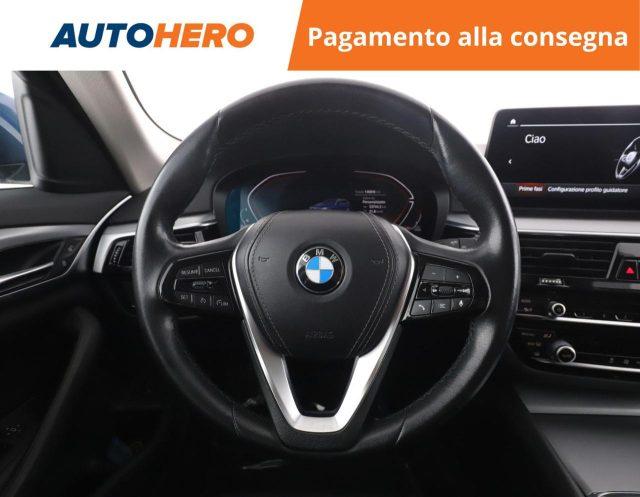 BMW 520 d 48V Touring Business