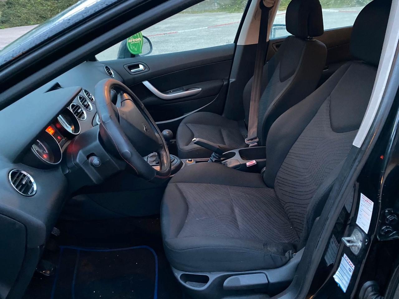 Peugeot 308 1.6 HDi 90CV 5p. Full opt nuova 2009