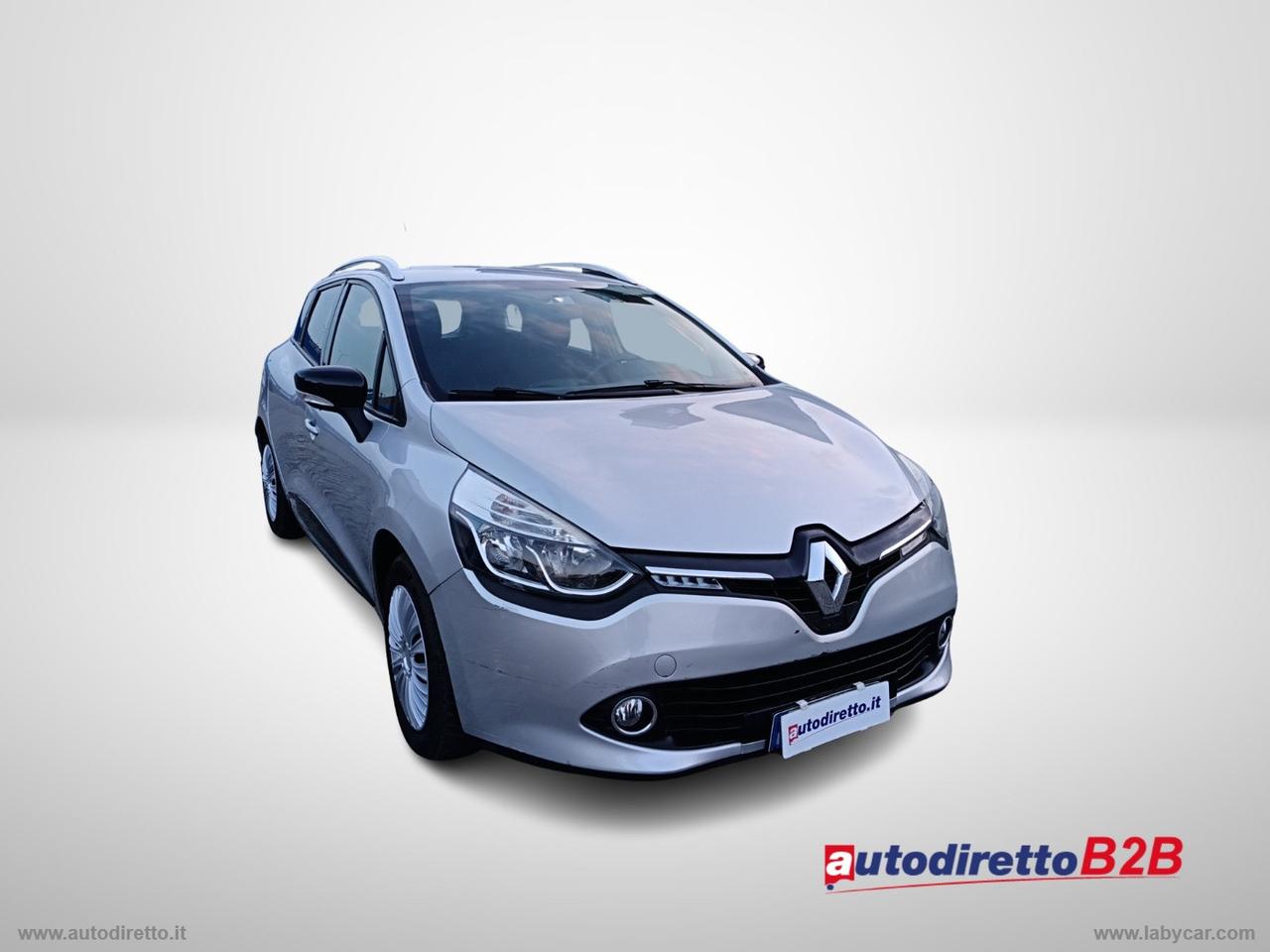 RENAULT Clio dCi 8V 75 CV 5p. Energy Duel