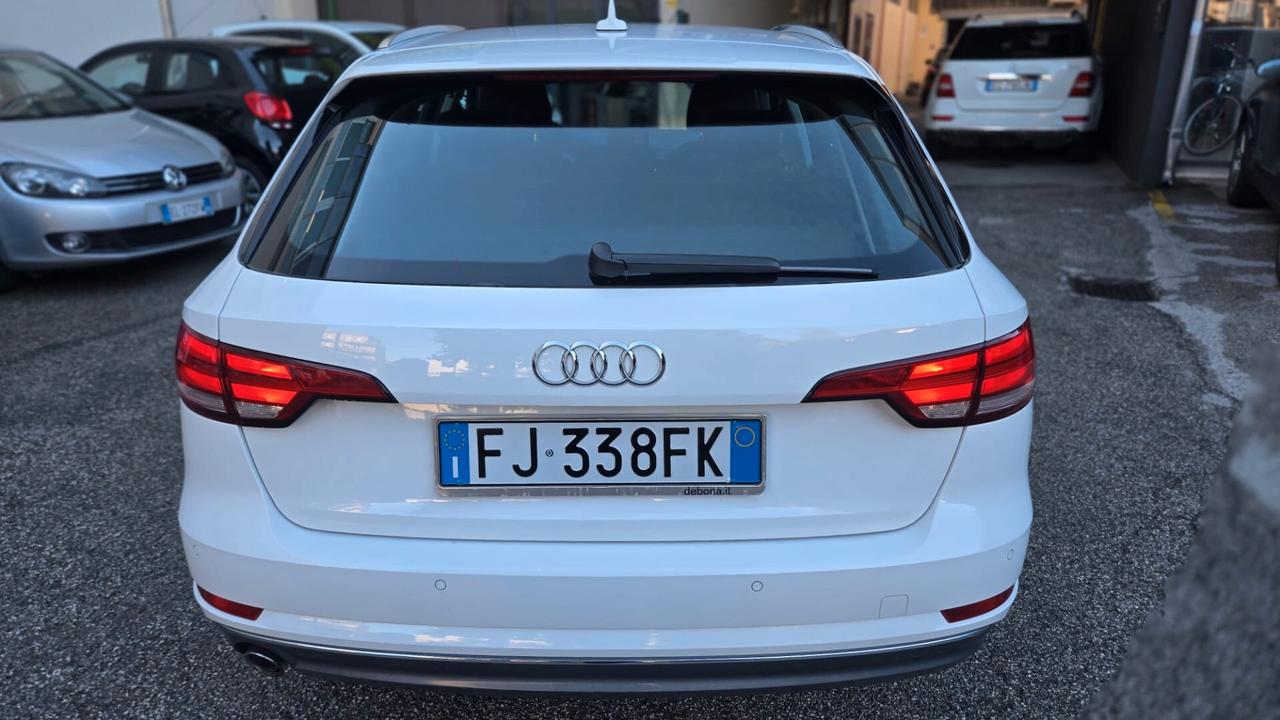 Audi A4 Avant 2.0 TDI 122 CV S tronic Business Sport