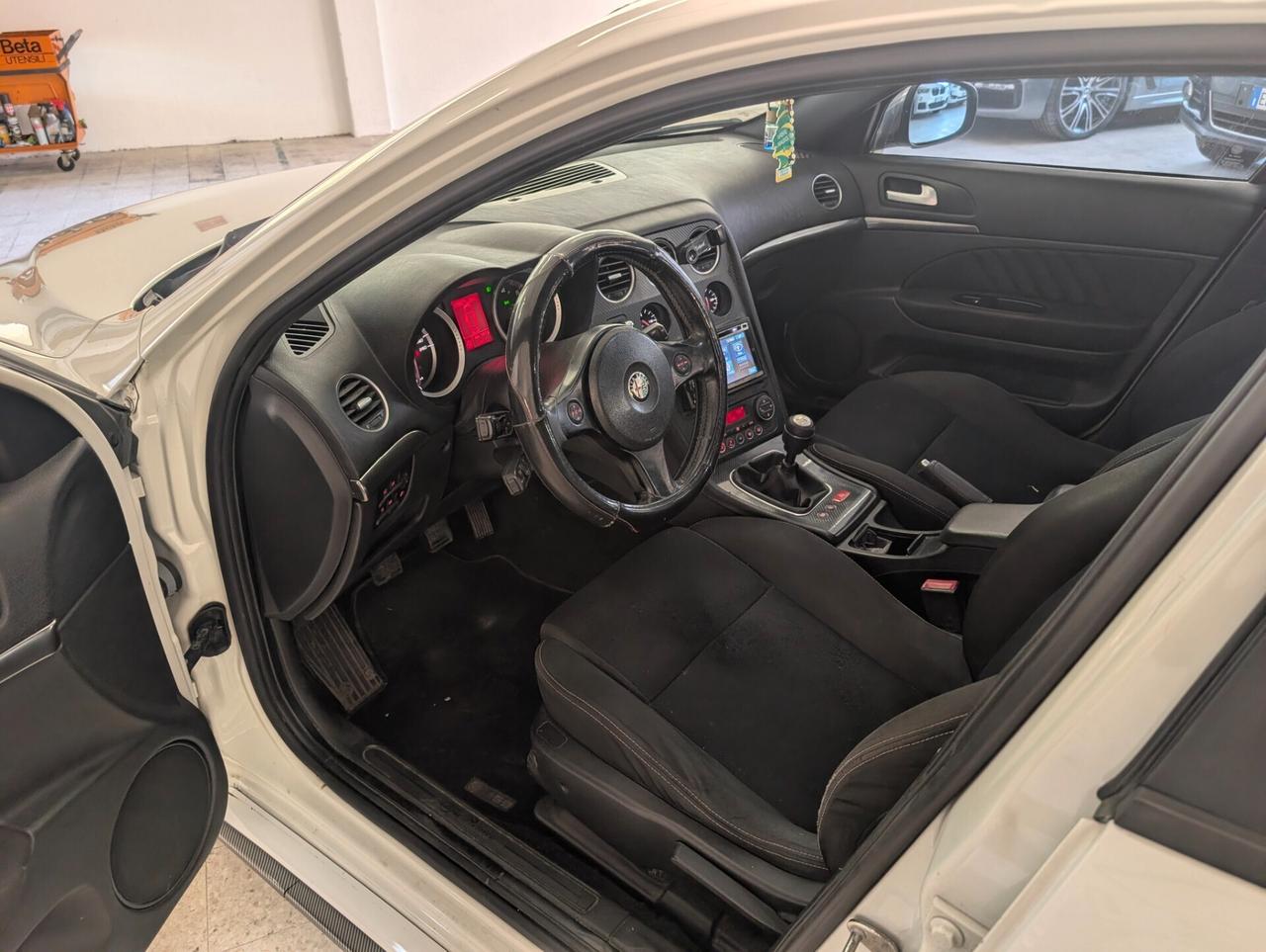 Alfa Romeo 159 2.0 JTDm 136 CV Sportwagon Super