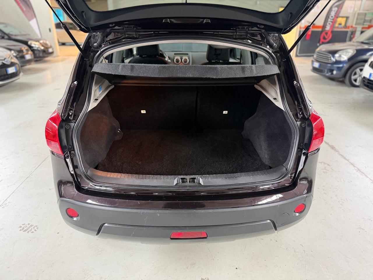 Nissan Qashqai 1.5 dCi DPF Tekna NEOPATENTATI