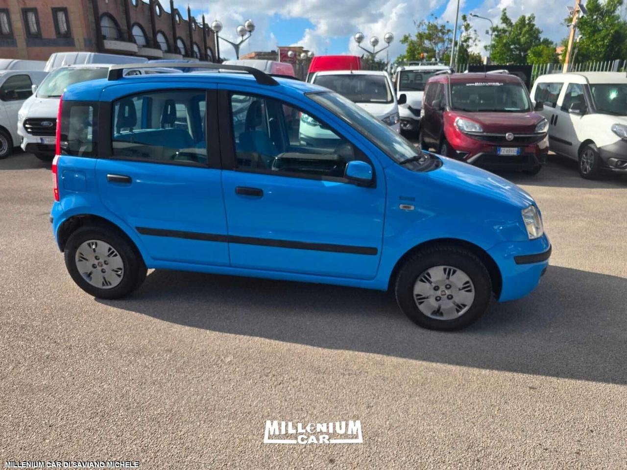 PANDA 1.3MJT KM 177000