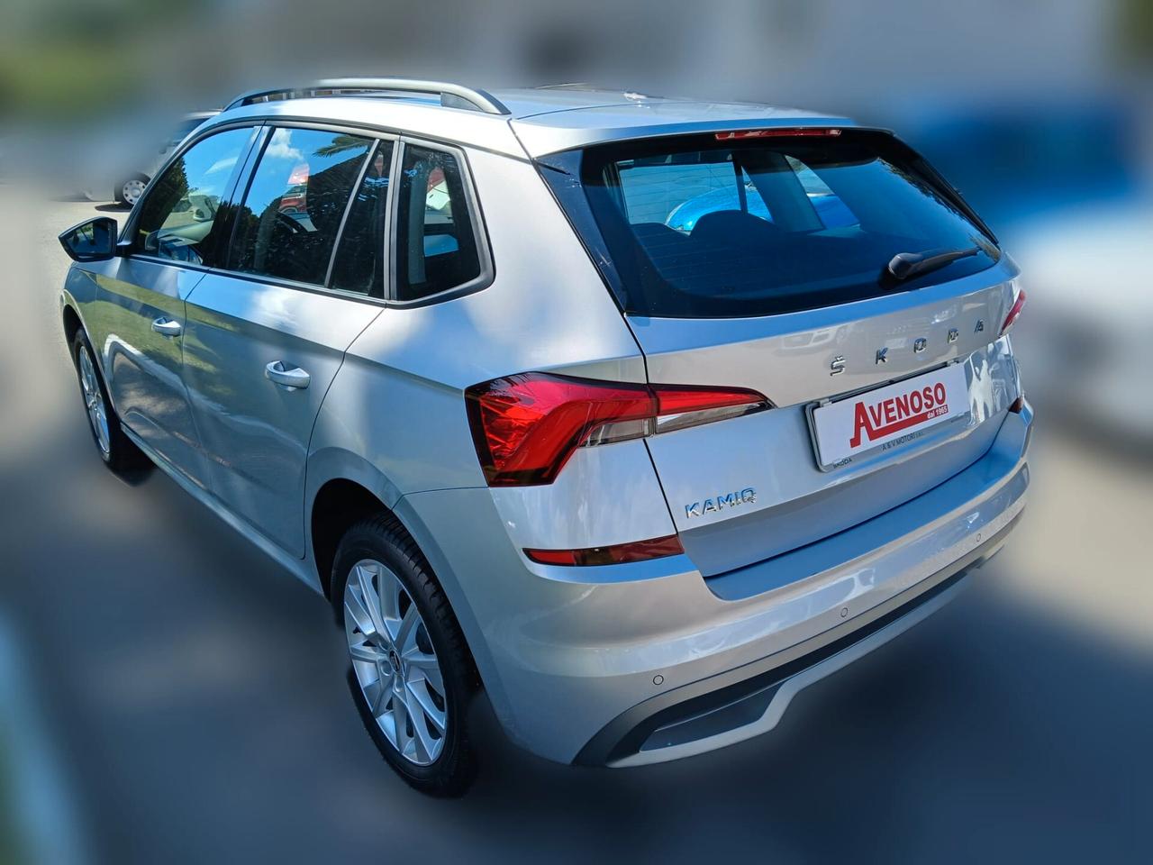 Skoda Kamiq 1.0 TSI Ambition 95CV-AZIENDALE