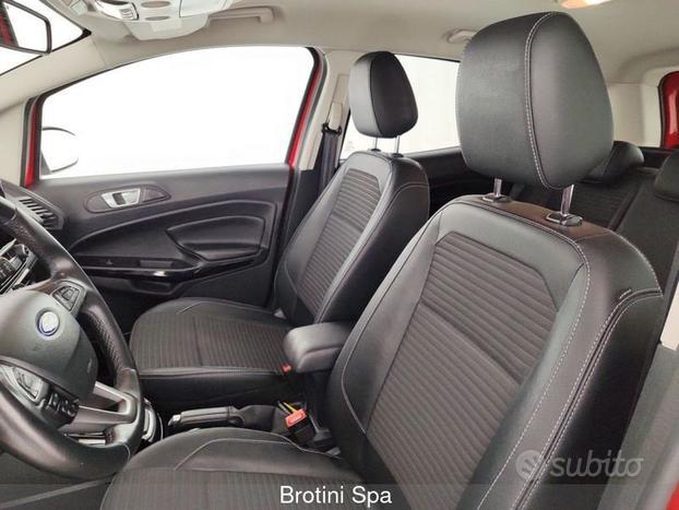 Ford EcoSport 1.0 EcoBoost 125 CV Start&Stop ...