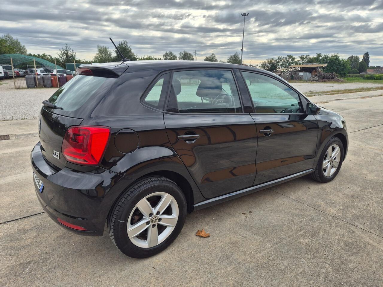 Volkswagen Polo 1.2 TSI 5p. Highline BlueMotion Technology