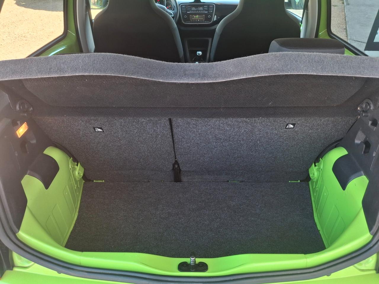 Skoda Citigo 1.0 MPI 5 porte Twin Color G-Tec
