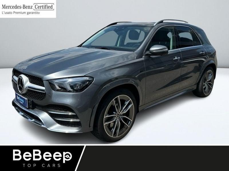 Mercedes-Benz GLE 350 DE PLUG-IN HYBRID(E EQ-POWER) PREMIUM PLUS