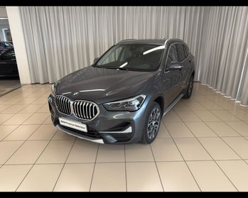 BMW X1 (F48) - X1 sDrive18d xLine Plus