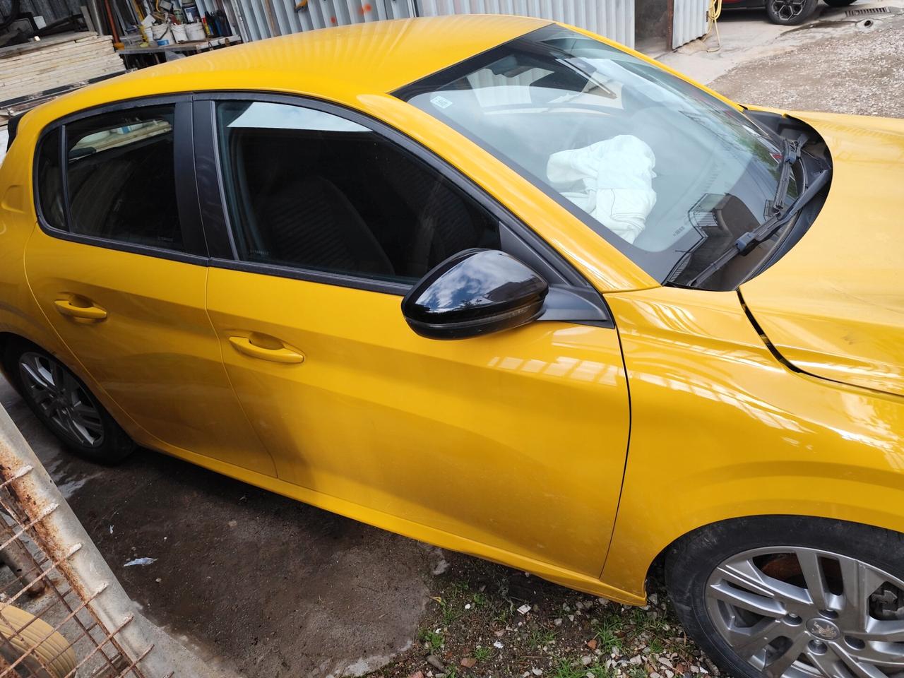 Peugeot 208 PureTech 75 Stop&Start 5 porte Active