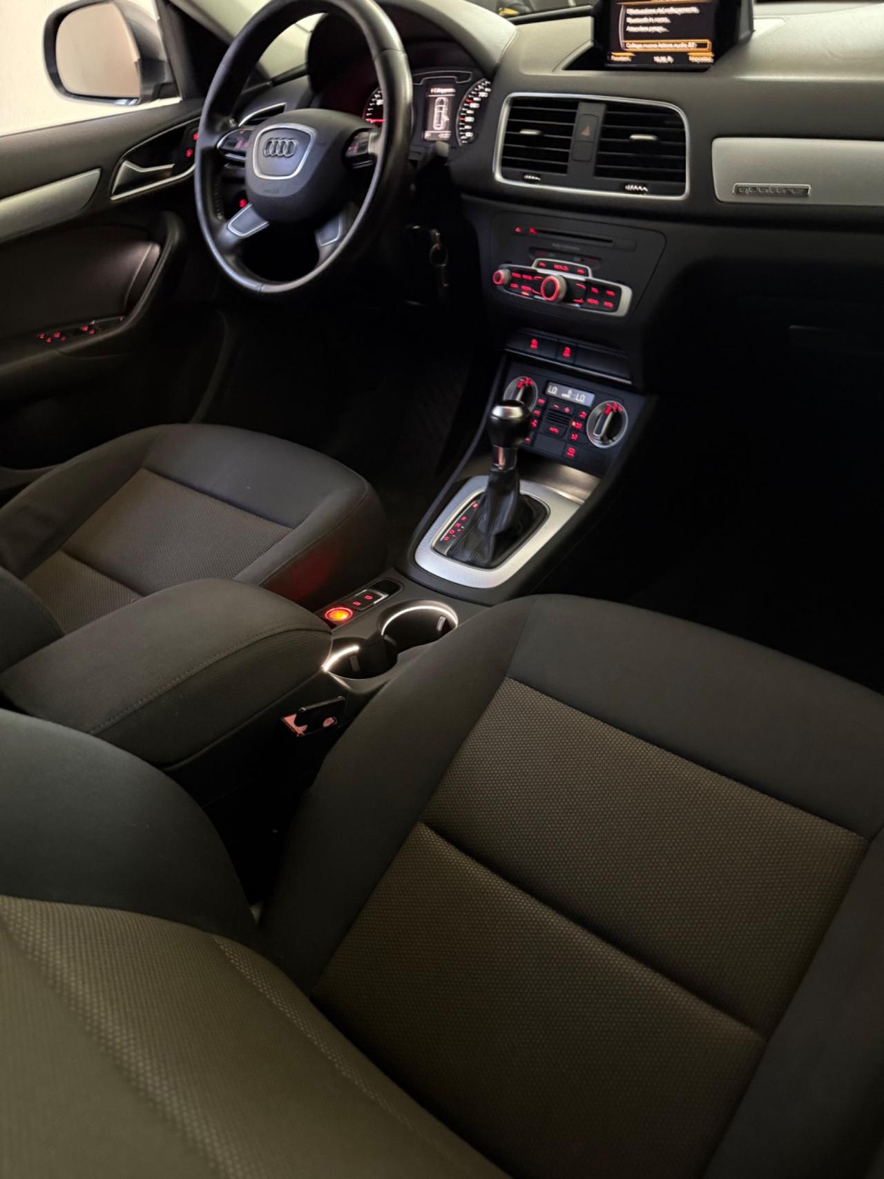 Audi Q3 2.0 TDI quattro S tronic Advanced