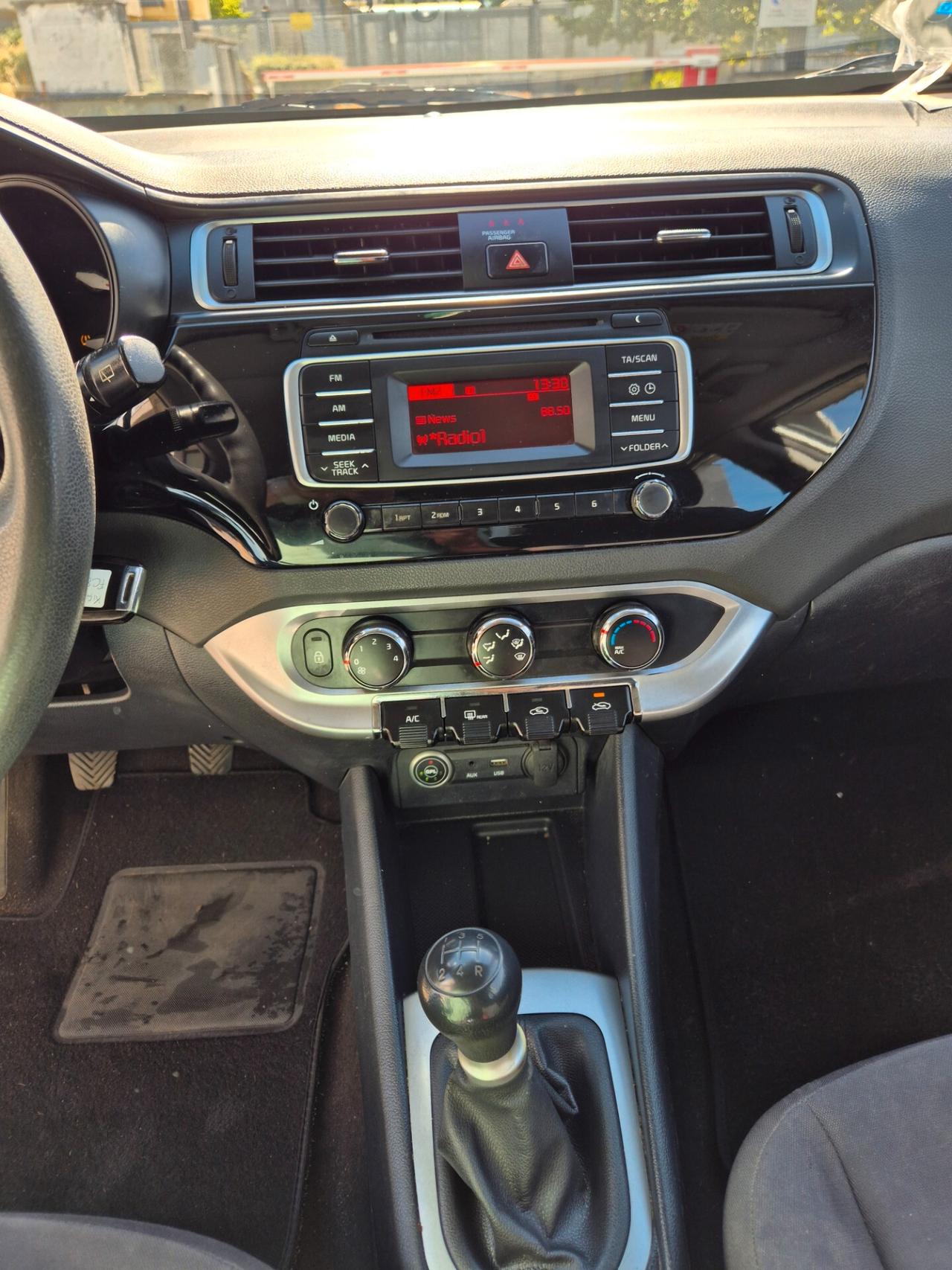 Kia Rio 1.2 CVVT 5p. ECO GPL Cool