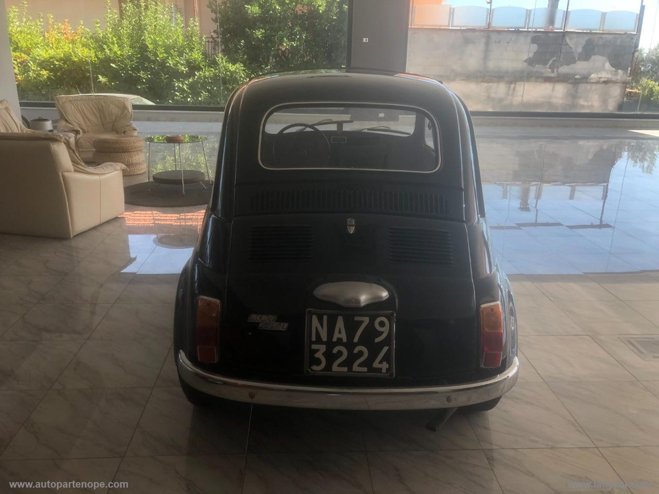 FIAT Cinquecento L