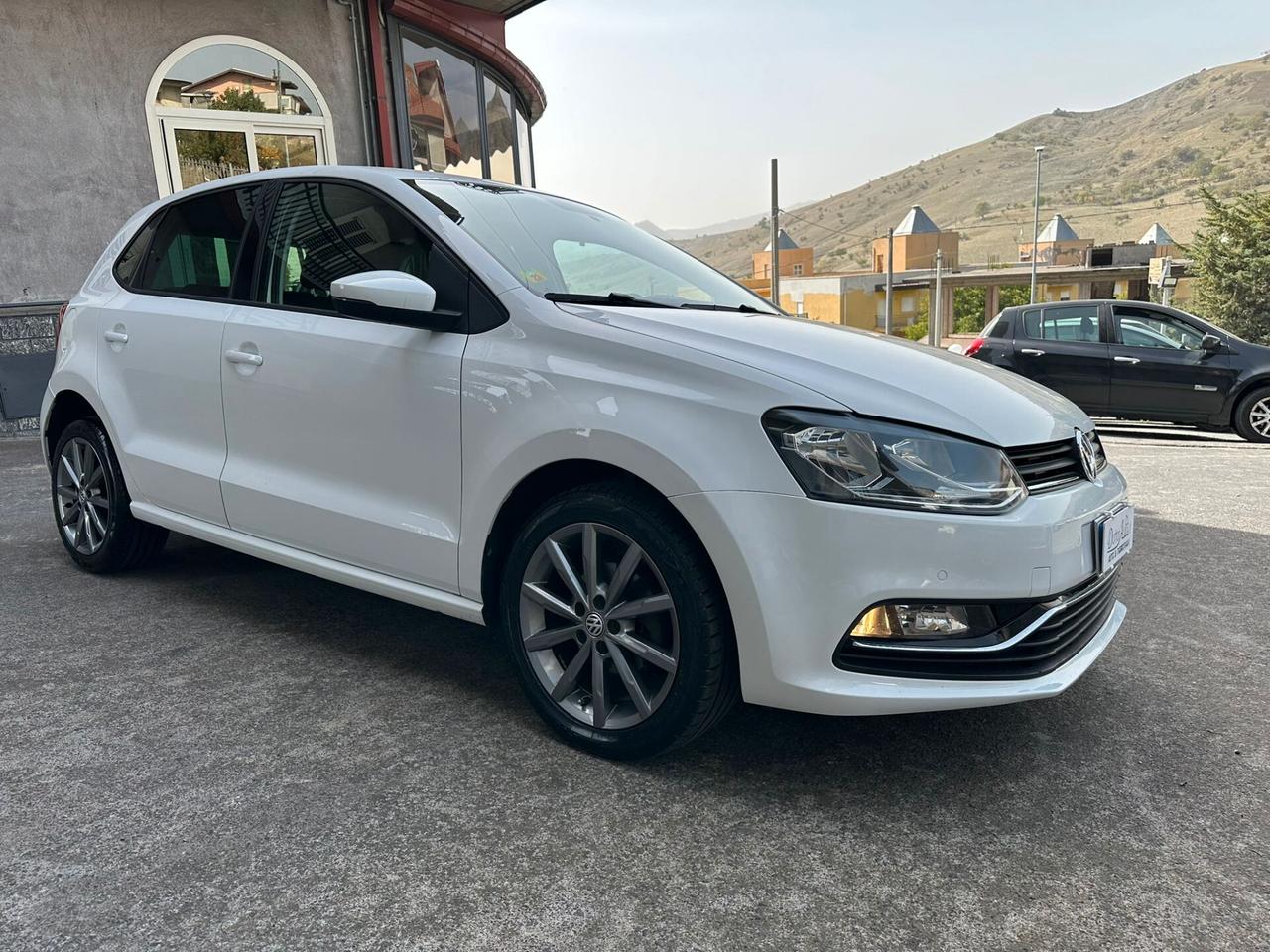 Volkswagen Polo 1.4 TDI 90 CV 5p. Highline BlueMotion Technology