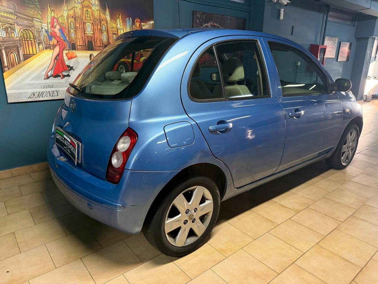 MICRA GPL E BENZINA ENTRA DENTRO MILANO!!!!