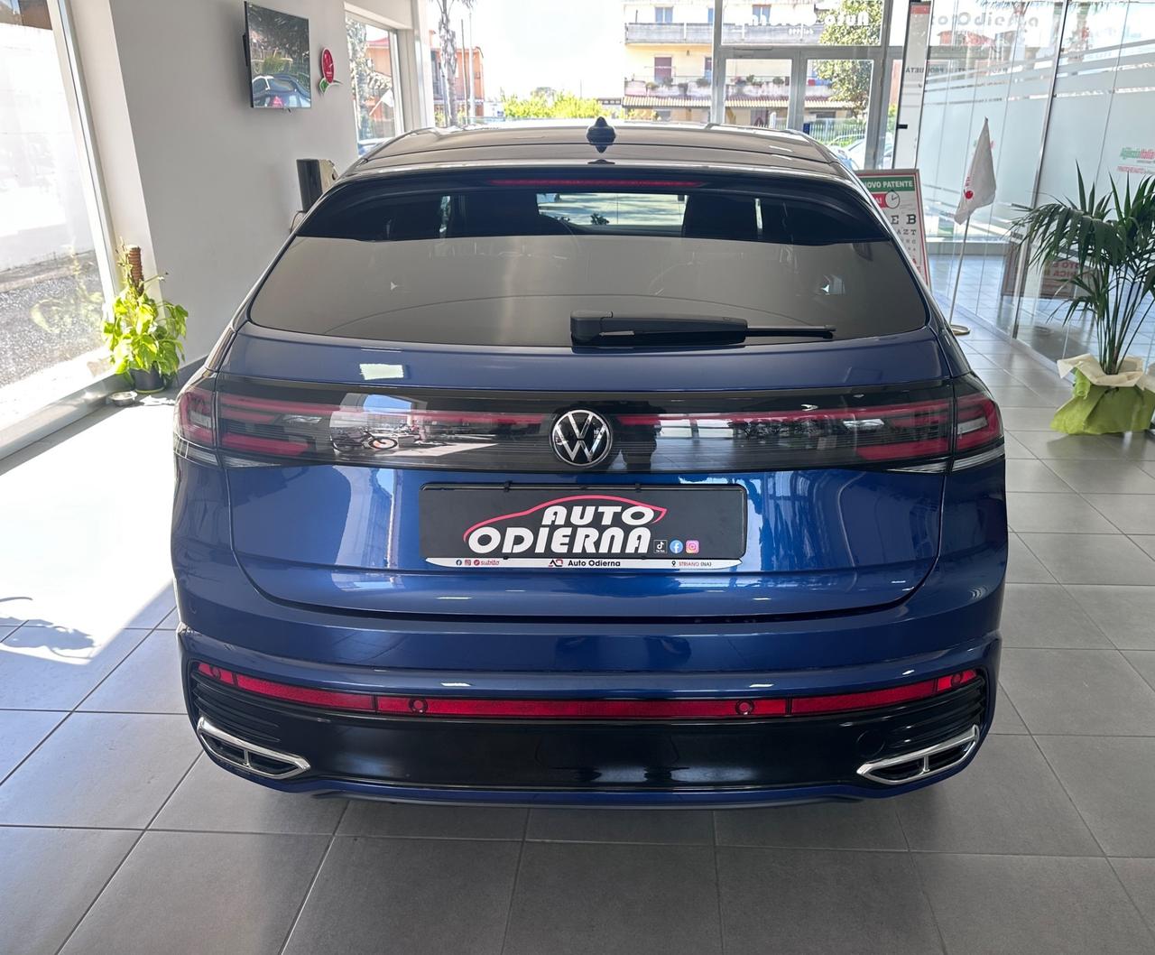 Volkswagen Taigo 1.5 TSI ACT 150 CV DSG R-Line