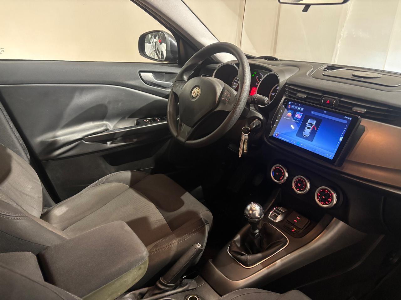 Alfa Romeo Giulietta 1.6 JTDm-2 105 CV Progression