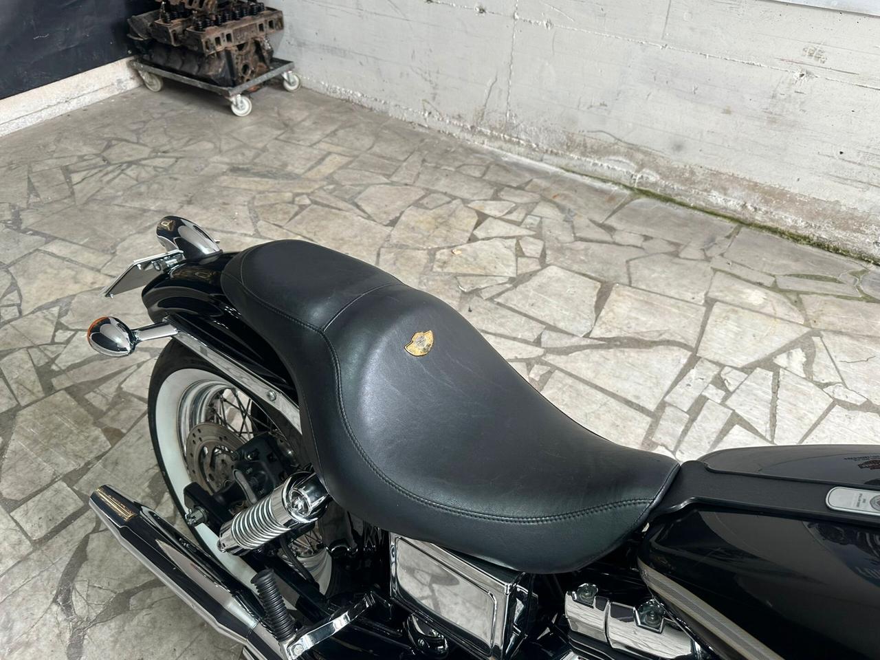 Harley-davidson Dyna Low Rider Centesimo Anniversario (100TH ANNIVERSARY).