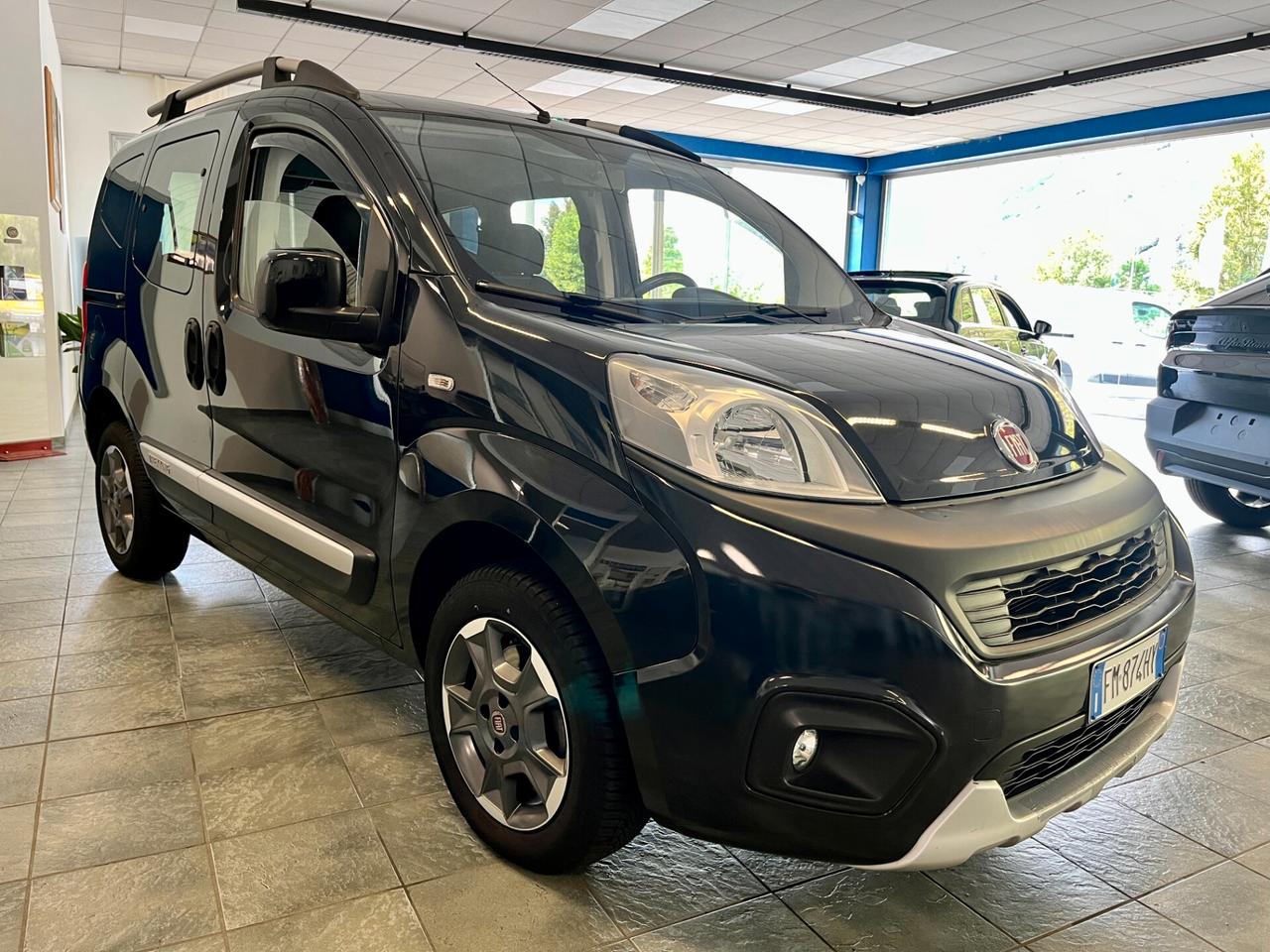 Fiat Qubo 1.3 MJT 95 CV Trekking-NEOPATENTATI-