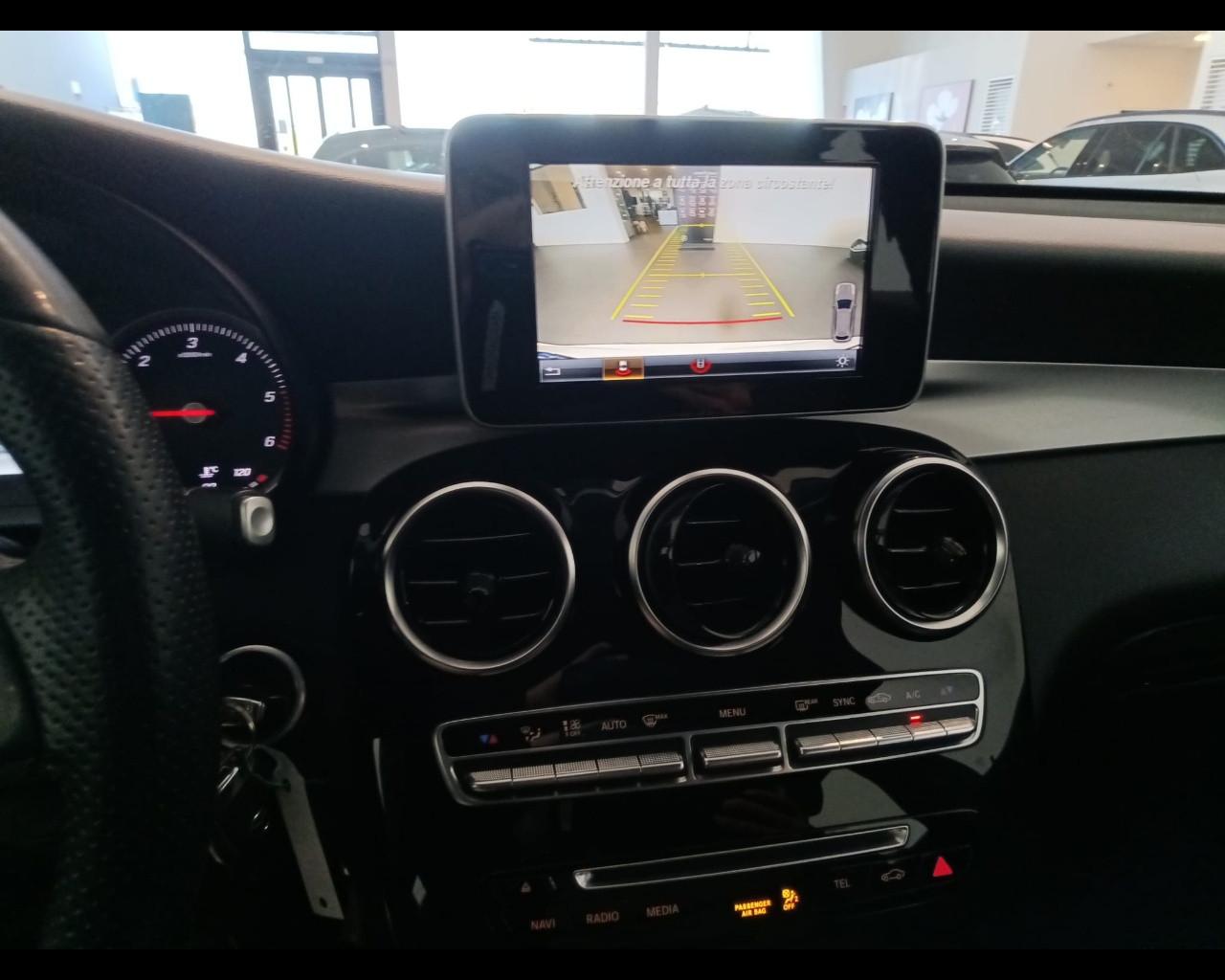 Mercedes-Benz GLC - X253 - GLC 250 d Sport 4matic auto