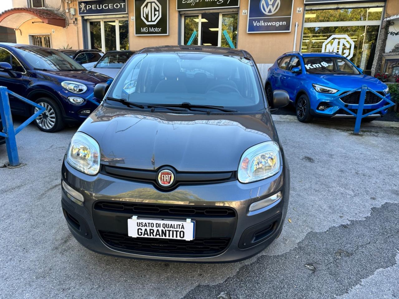 Fiat Panda 1.2 Easy