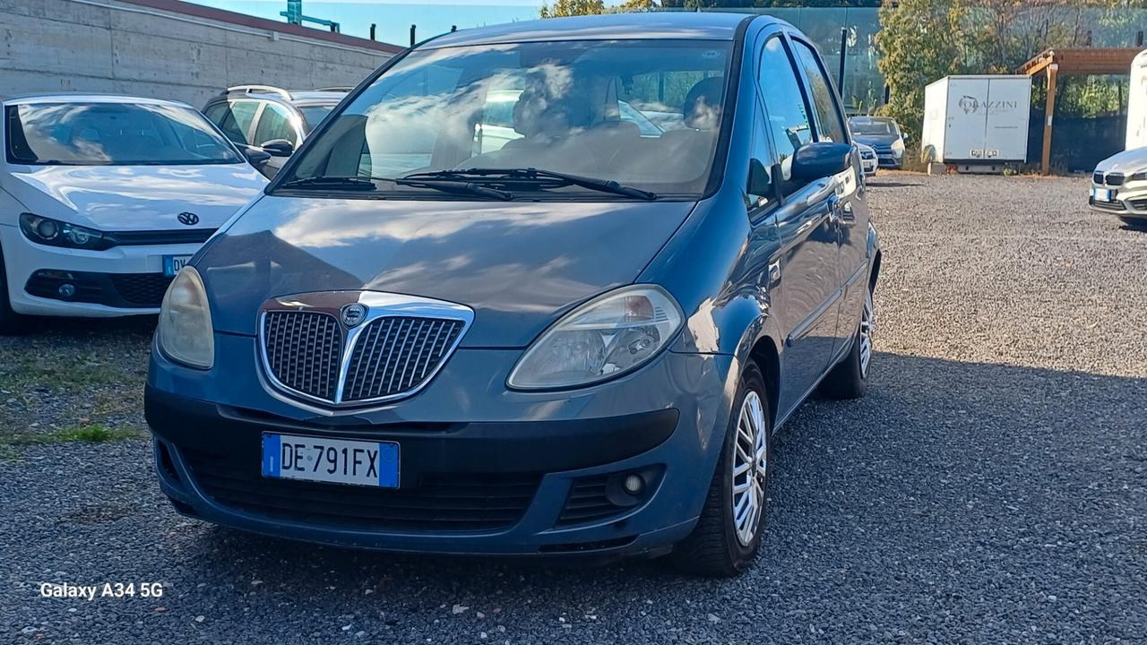 Lancia MUSA (Adatta anche per neopatentati)